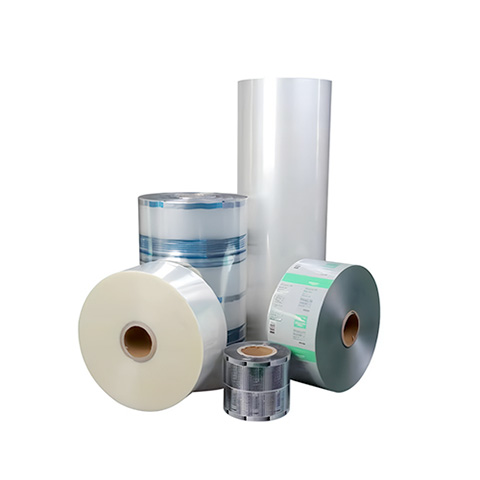 Rollo de Film para Salsa de Tomate