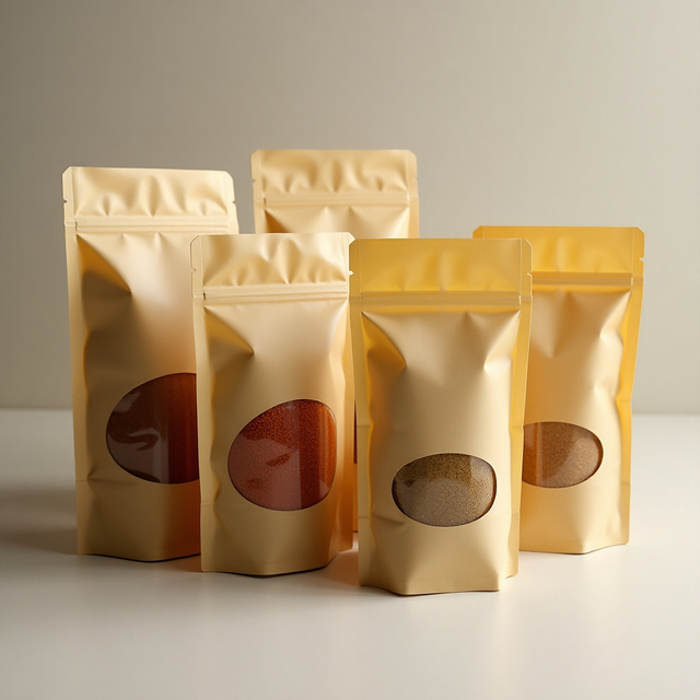 أكياس الحقيبة الغذائية