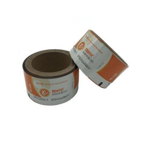 Rollo de pel&iacute;cula de embalaje