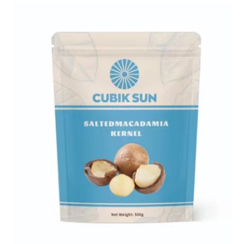 Bolsa para snacks y frutos secos