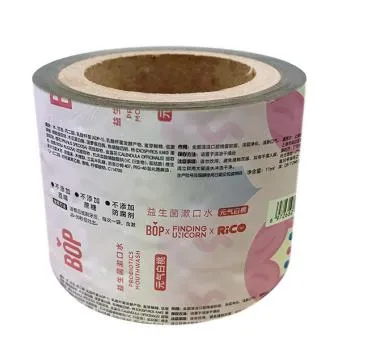 Pel&iacute;cula alimentaria para granos de caf&eacute;