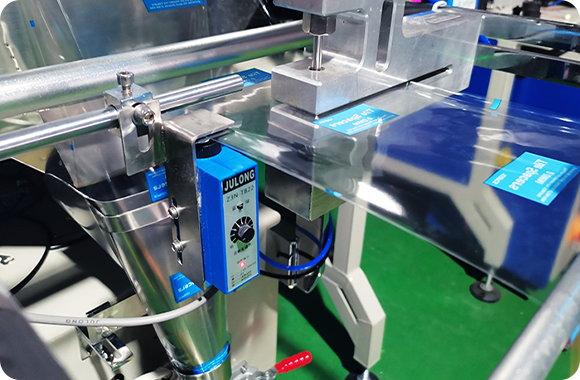 sacos de embalagem de pl&aacute;stico para alimentos