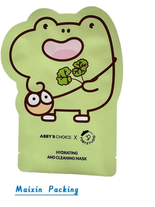 Bolsa de m&aacute;scara de carb&oacute;n