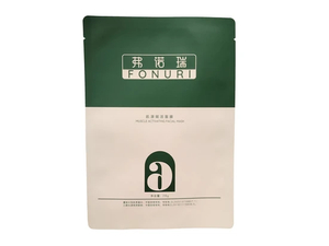 Bolsa de mascarilla refrescante