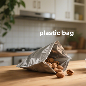 Термосвариваемый пакет для пищевых продуктов 