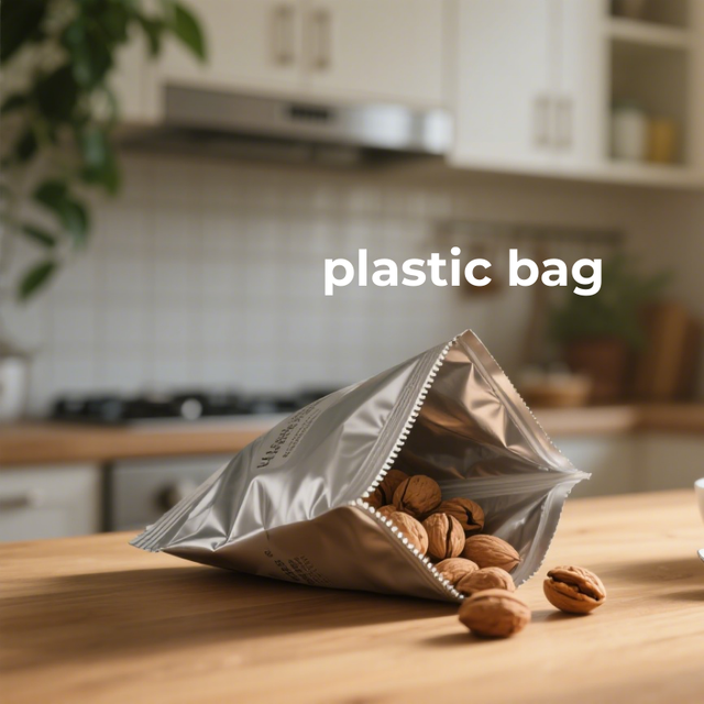 Pochette alimentaire thermoscellable 