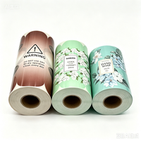 Film thermor&eacute;tractable imprim&eacute; Emballage - Maixin Packaging