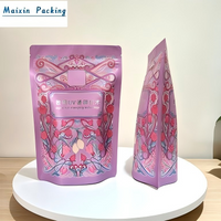 Doypack Stand Up Sea Moss Food Snack Borsa di farina in polvere