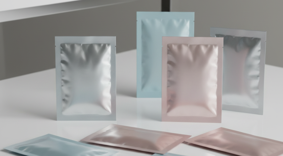 &iquest;Cu&aacute;l es el mejor material impermeable para bolsas de cosm&eacute;ticos l&iacute;quidos?